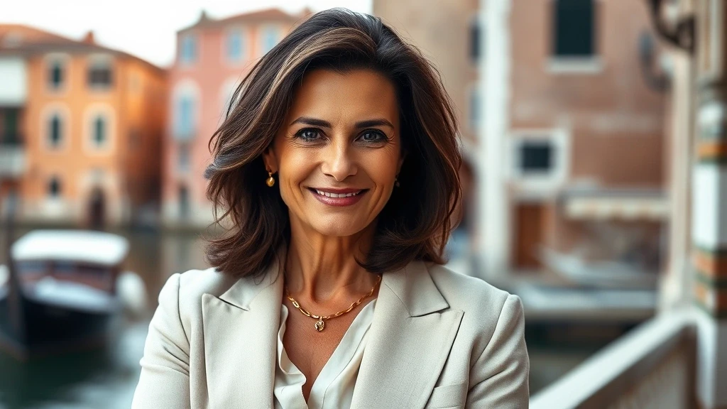 Giovanna De Rosa, Senior Travel Editor