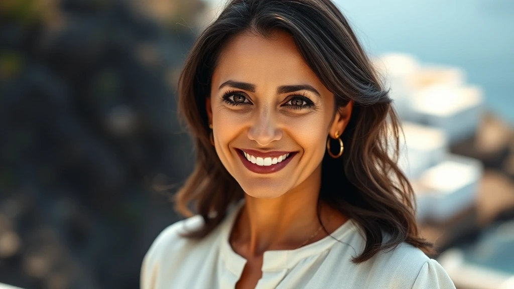 Giovanna De Luca, Pantelleria-Kennerin