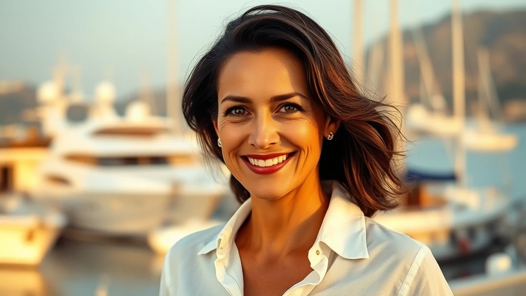 Giovanna De Luca, Italien-Liebhaberin & Luxus-Reiseexpertin