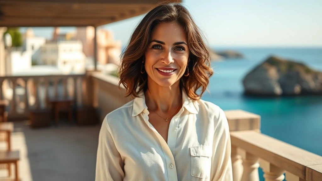 Giulia Rossi, Italien-Liebhaberin