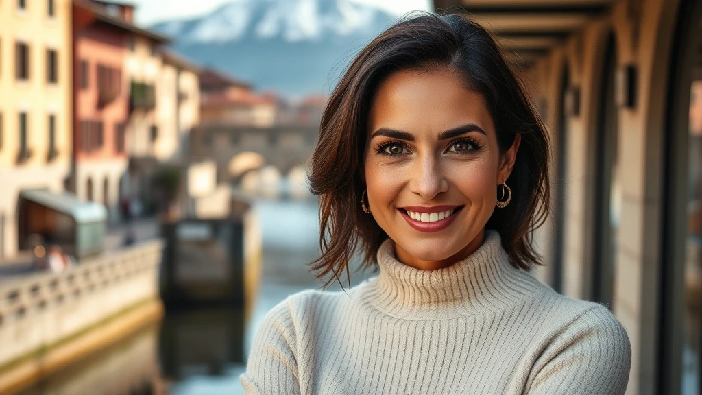 Greta Mancuso, Senior Travel Editor