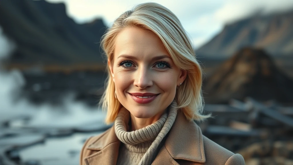 Guðbjörg Stefánsdóttir, Senior Travel Editor
