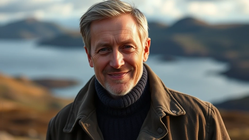 Hamish Fraser, Senior Travel Editor