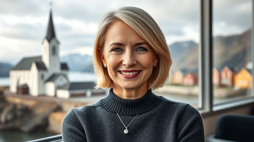 Helga Bjarnadóttir, Senior Travel Editor