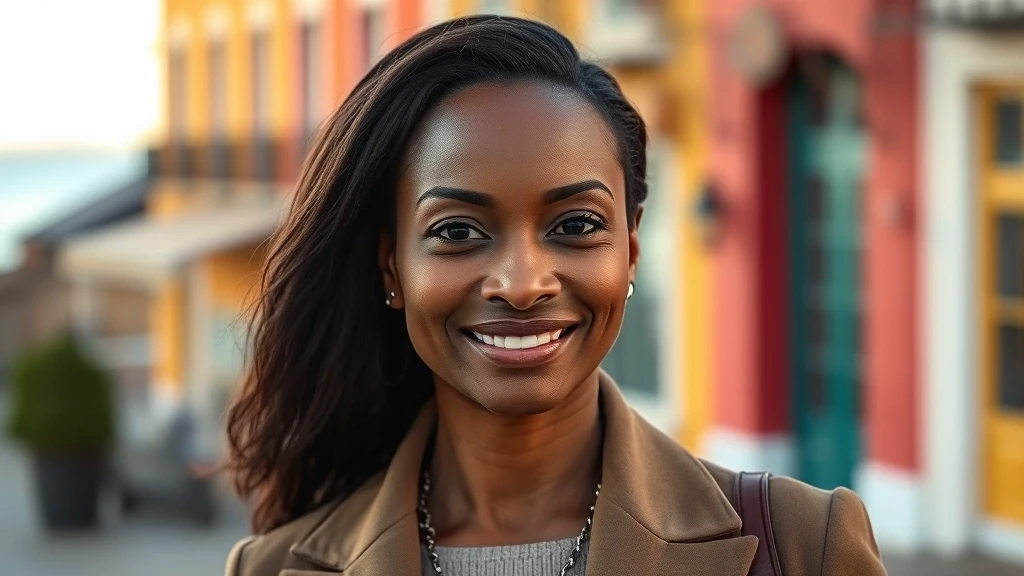 Hilma Nambinga, Senior Travel Editor