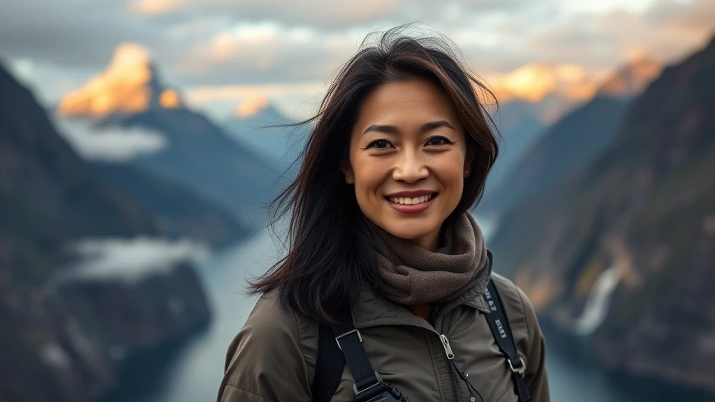 Hine Cooper, Neuseeland-Entdeckerin