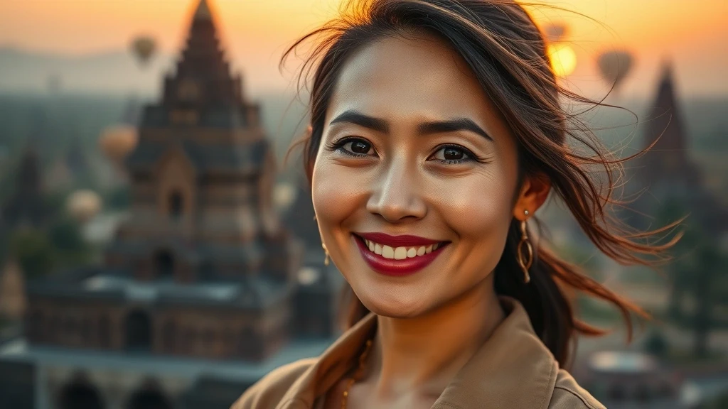 Hnin Yu, Südostasien-Enthusiastin