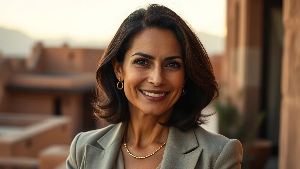 Houda El Khattabi, Senior Travel Editor