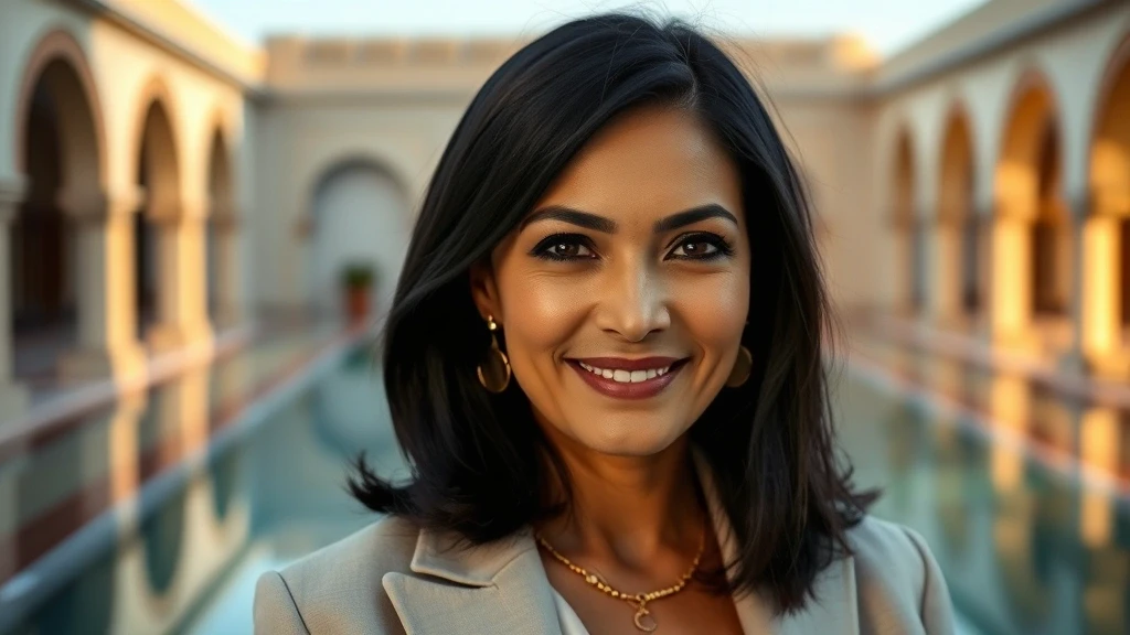 Huda Al-Kharusi, Senior Travel Editor