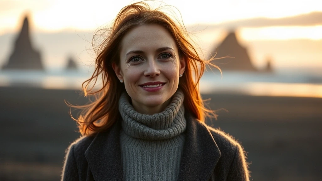 Ingibjörg Árnadóttir, Senior Travel Editor