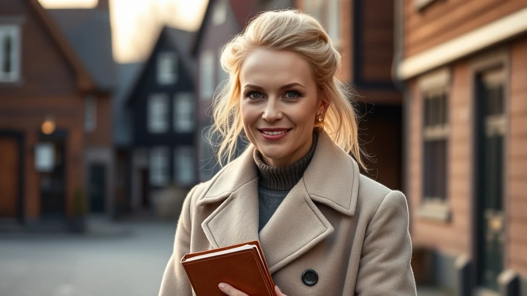 Ingrid Larsson, Senior Travel Editor