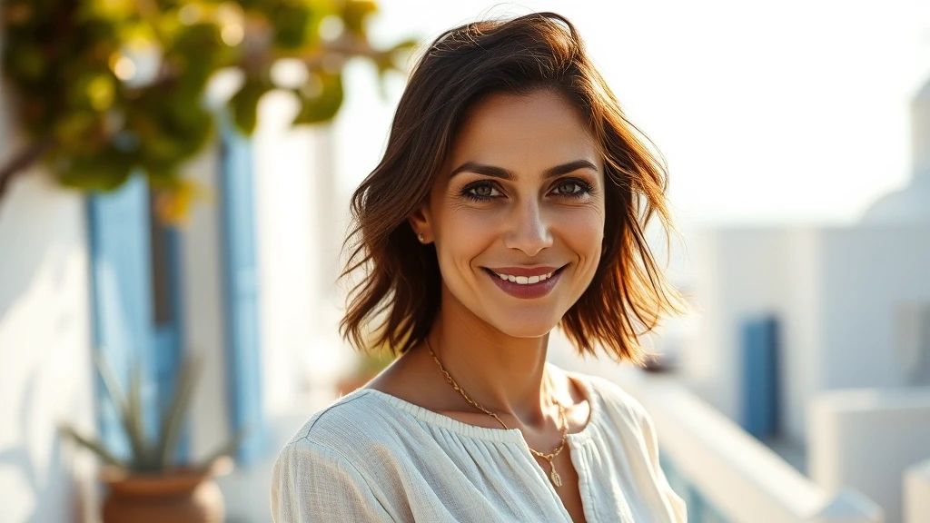 Ioanna Papandreou, Senior Travel Editor