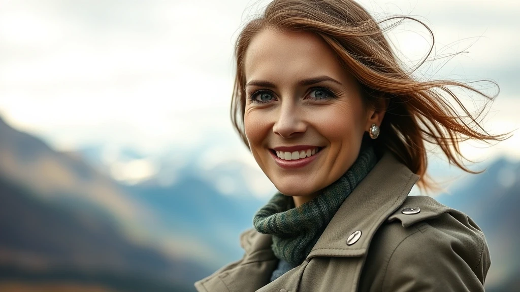 Iona MacGregor, Highland-Expertin