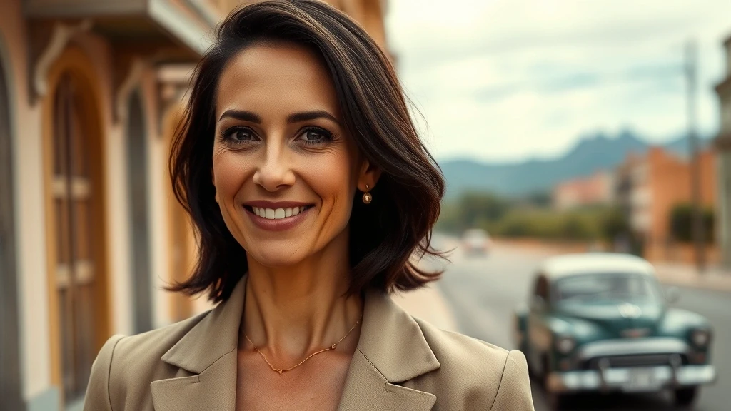 Isabel Fernández, Kuba-Kennerin