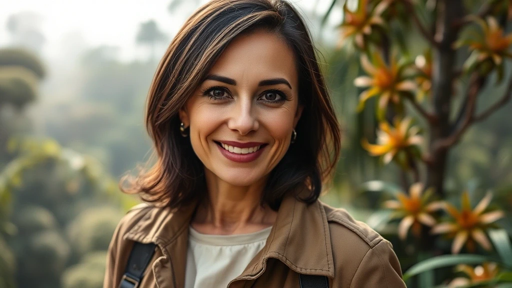 Isabel Chaves, Senior Travel Editor