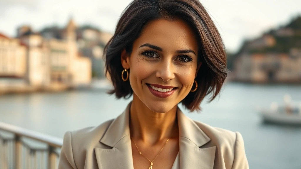 Isabel Molina, Baskische Feinschmeckerin