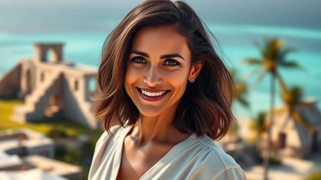 Isabel Rodríguez, Tulum-Insiderin & Slow-Travel-Expertin