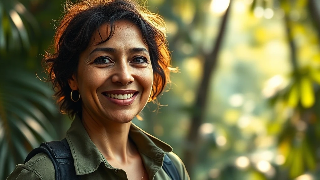 Isabela Santos, Reisejournalistin & Amazonas-Expertin