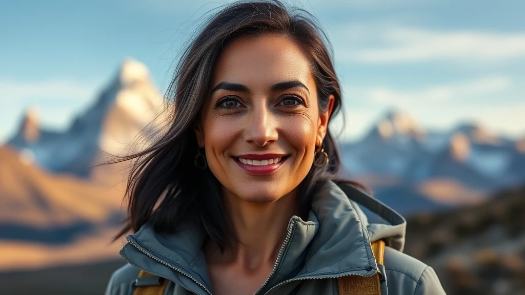 Isabela Torres, Patagonien-Expertin