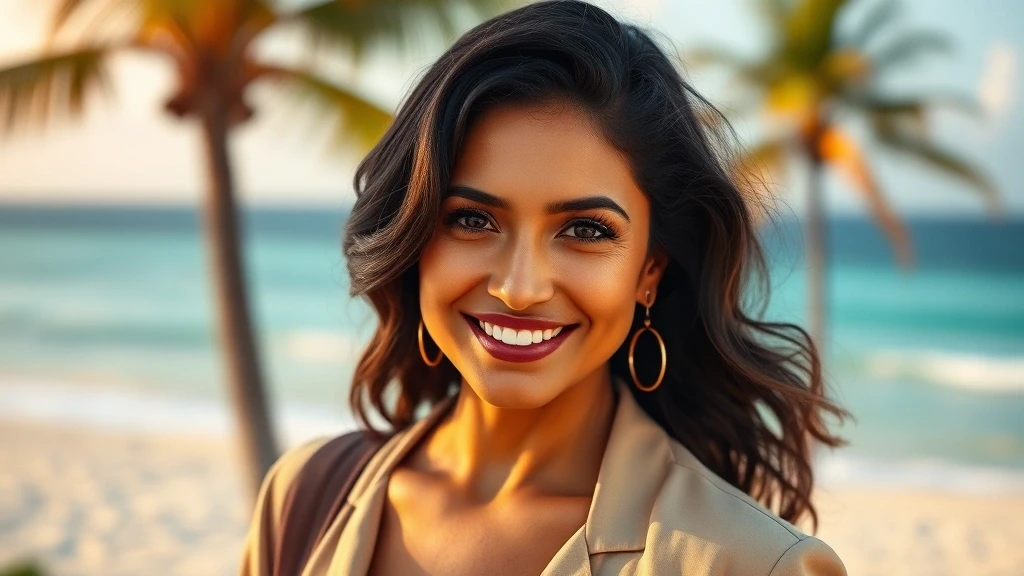 Isabella Martinez, Senior Travel Editor