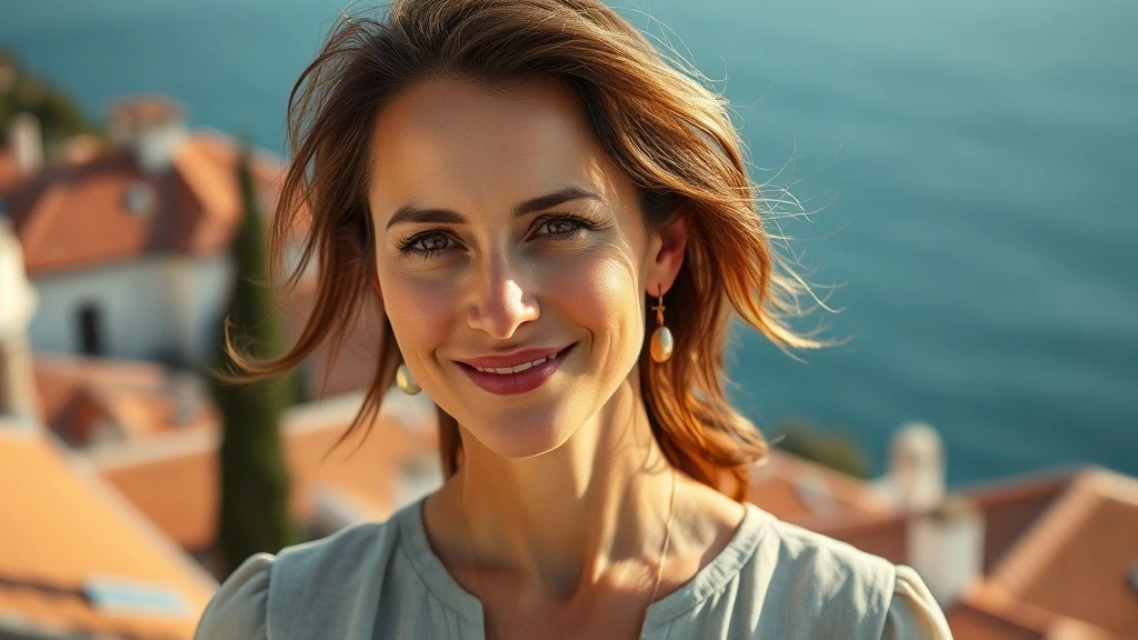 Ivana Novak, Kroatien-Enthusiastin