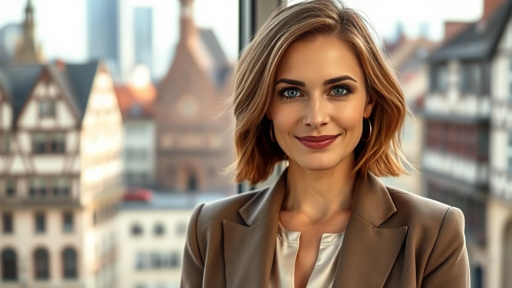 Julia Becker, Frankfurterin mit Leib und Seele