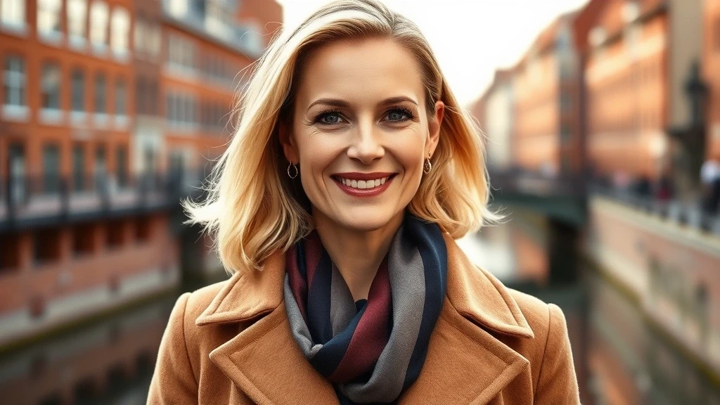 Julia Schmidt, Hamburg-Insiderin