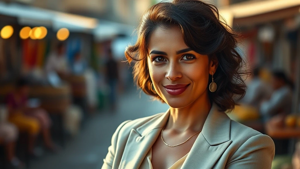 Juliana Rodrigues, Senior Travel Editor