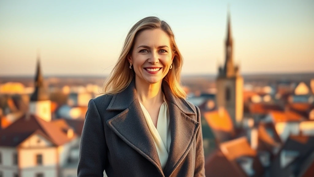 Kadri Sepp, Senior Travel Editor