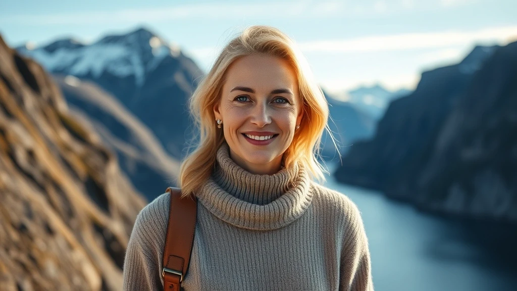 Kari Hansen, Nordlicht & Fjord-Expertin