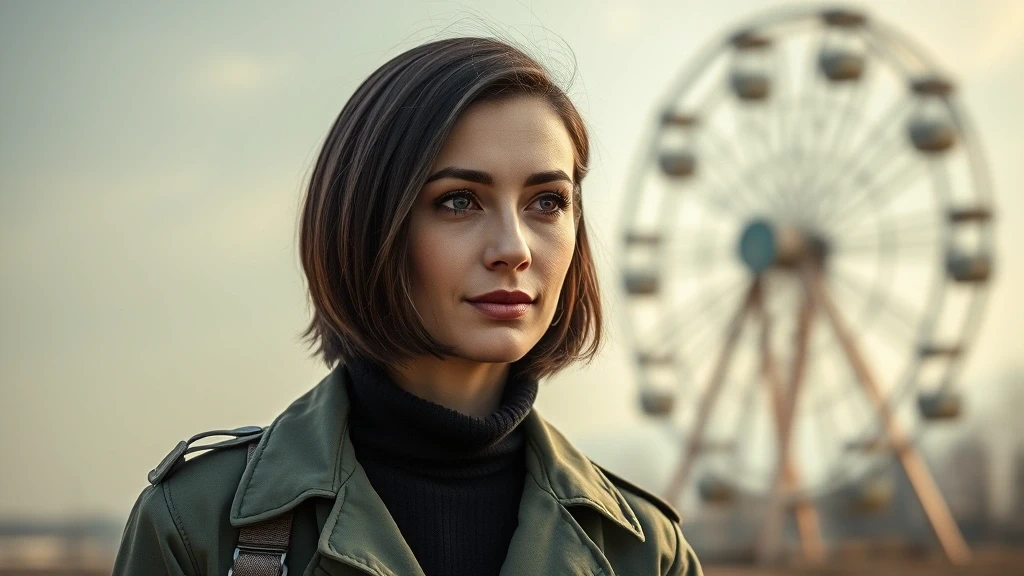 Kateryna Shevchenko, Senior Correspondent für besondere Destinationen