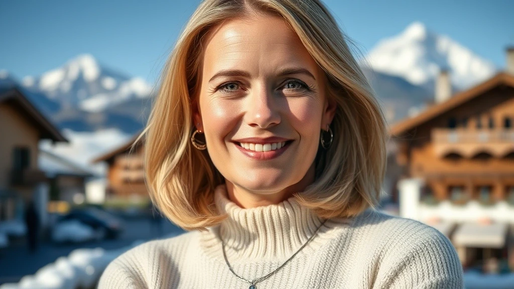 Katrin Zimmermann, Senior Travel Editor