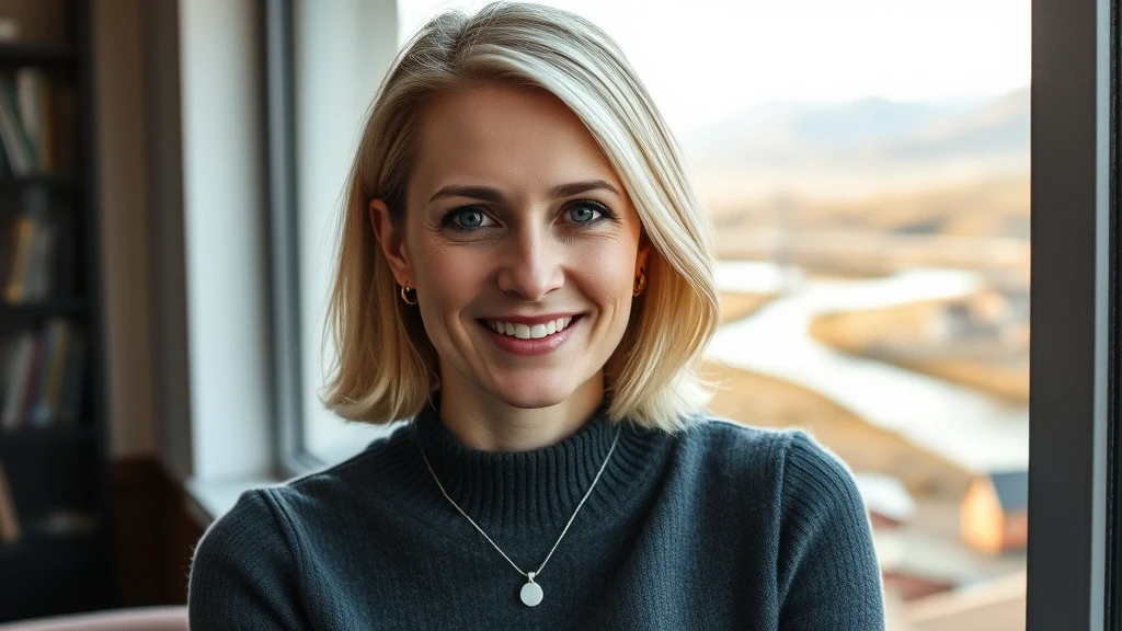 Katrín Sigurðardóttir, Senior Travel Editor