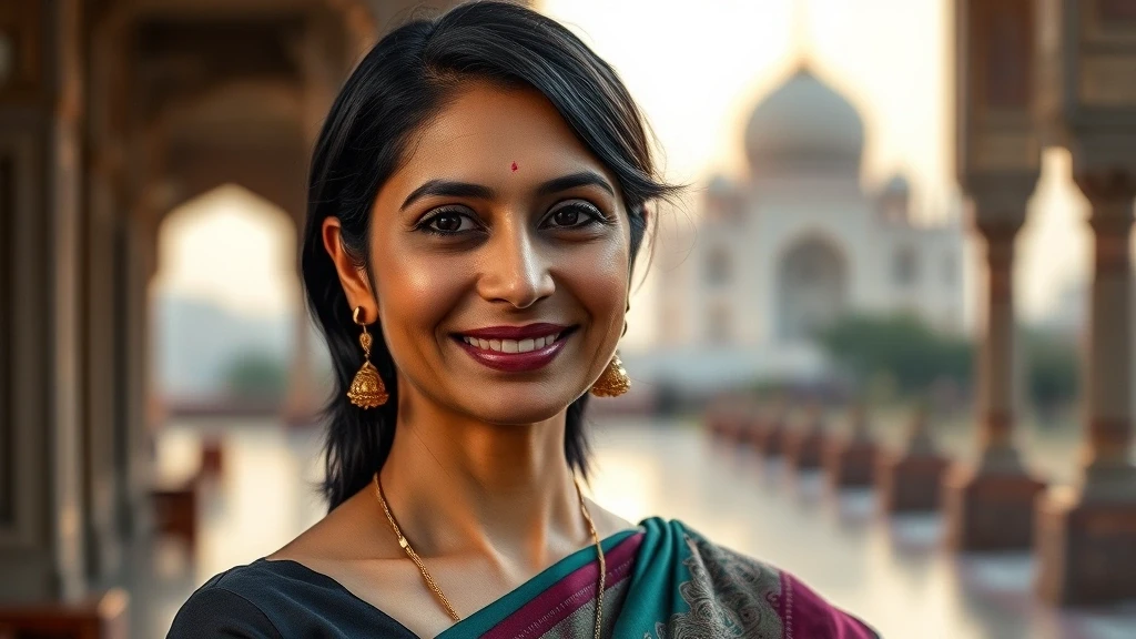 Kavita Verma, Agra-Kennerin