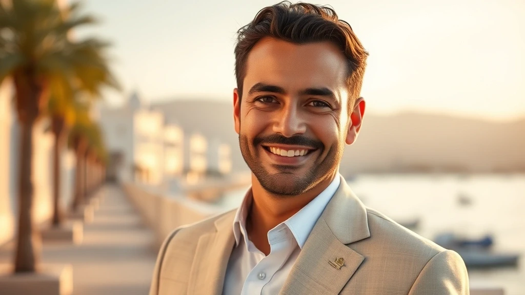 Khalid Al-Harthy, Senior Travel Editor