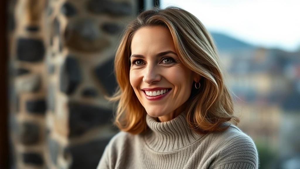 Kirsty MacKay, Senior Travel Editor