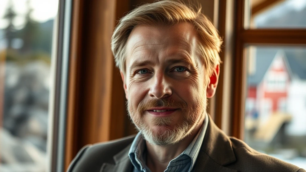 Lars Johansson, Lokaler Reiseexperte