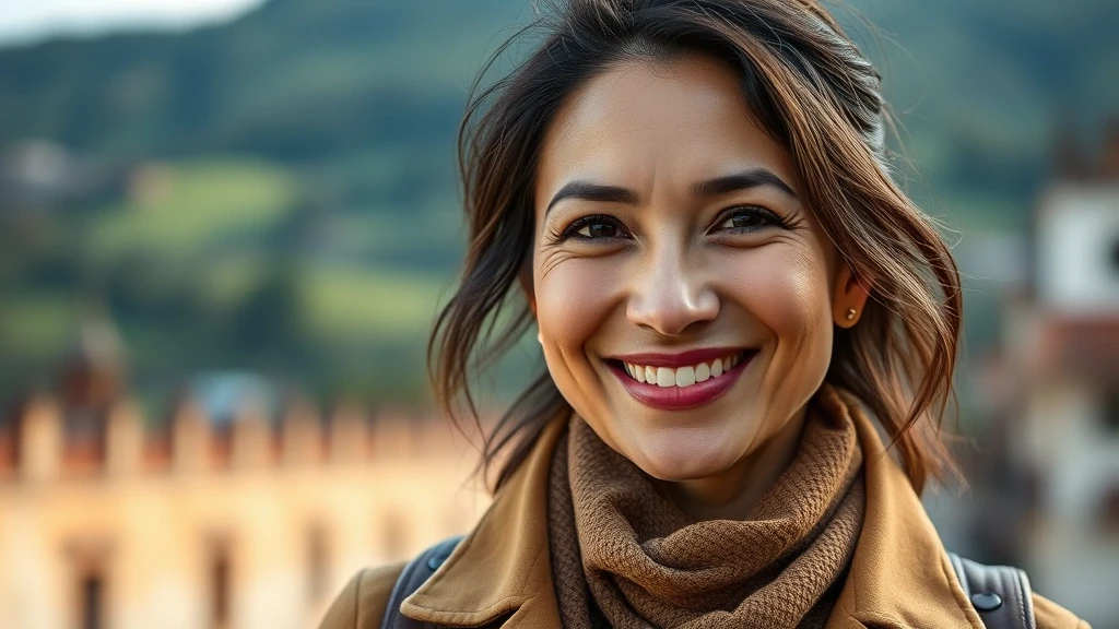 Laura Morales, Anden-Expertin