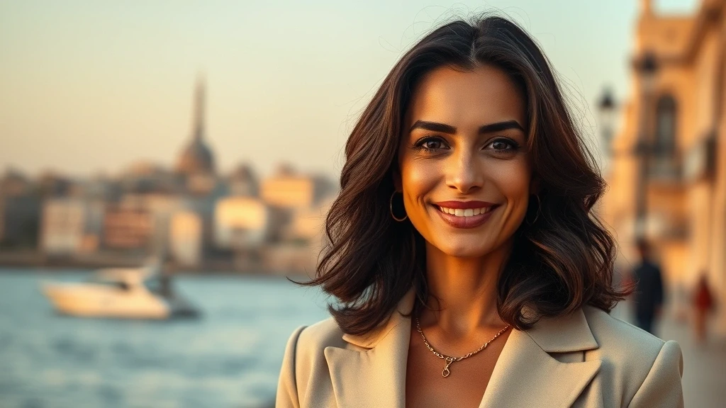 Layla Hassan, Alexandria-Insiderin