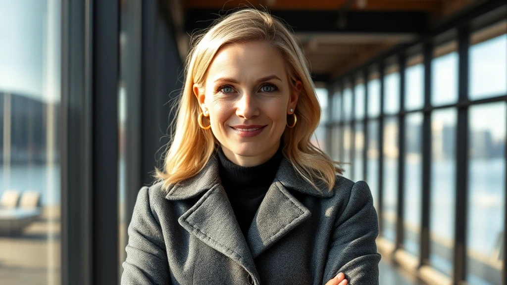 Lena Berg, Senior Travel Editor