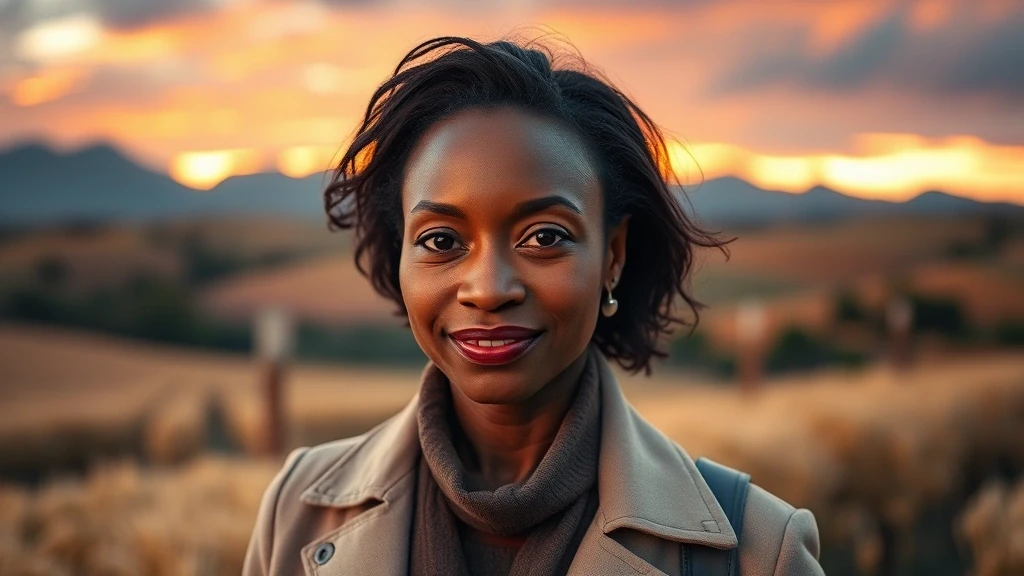 Lerato Ndlovu, Senior Travel Editor