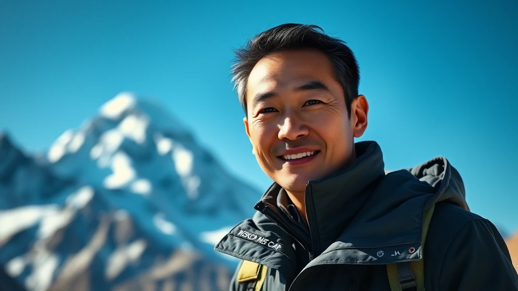 Li Wei, Senior Adventure Editor