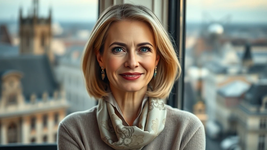 Liesbeth Vandenberghe, Brüssel-Kennerin