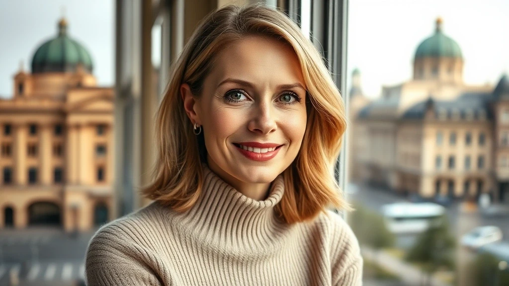 Lisa Wagner, Berlin-Kennerin seit Generationen