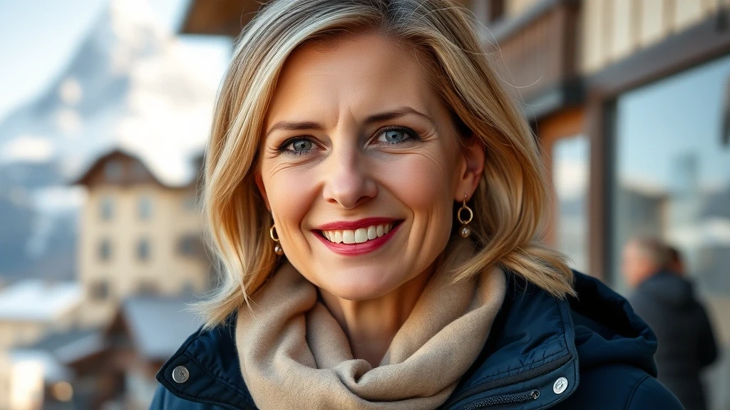 Lisa Weber, Senior Alpine Editor