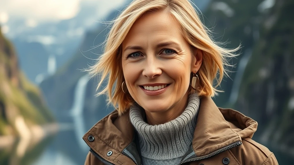 Liv Johansen, Senior Travel Editor