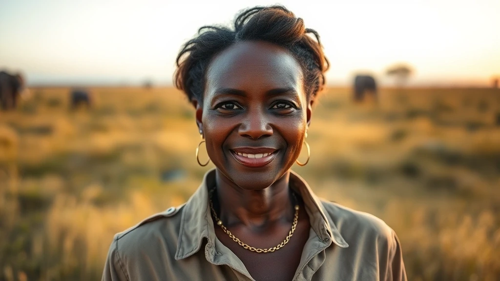 Lorato Mothusi, Senior Safari Editor