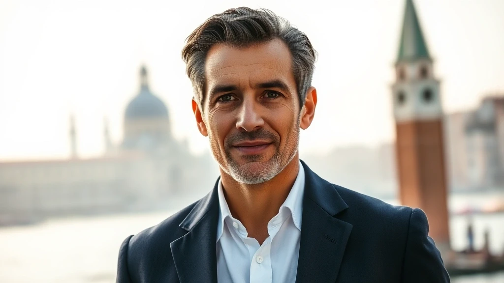Lorenzo Ferrari, Senior Travel Editor