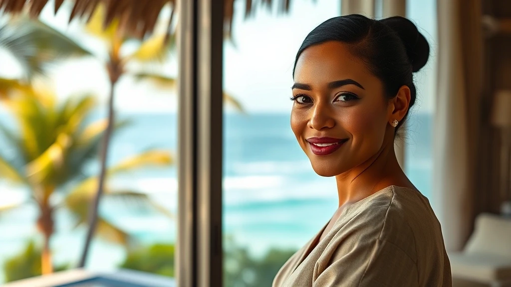 Losa Tui, Senior Travel Editor