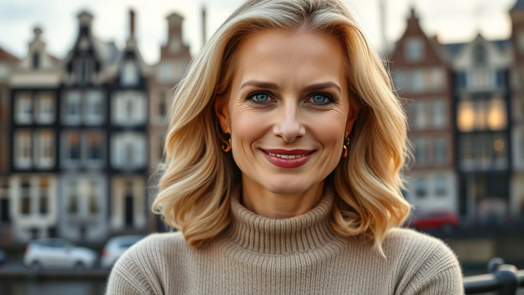 Lotte van Dijk, Amsterdam-Kennerin